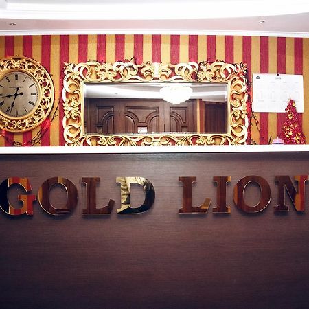 Hotel Gold Lion Chisinau Exterior photo