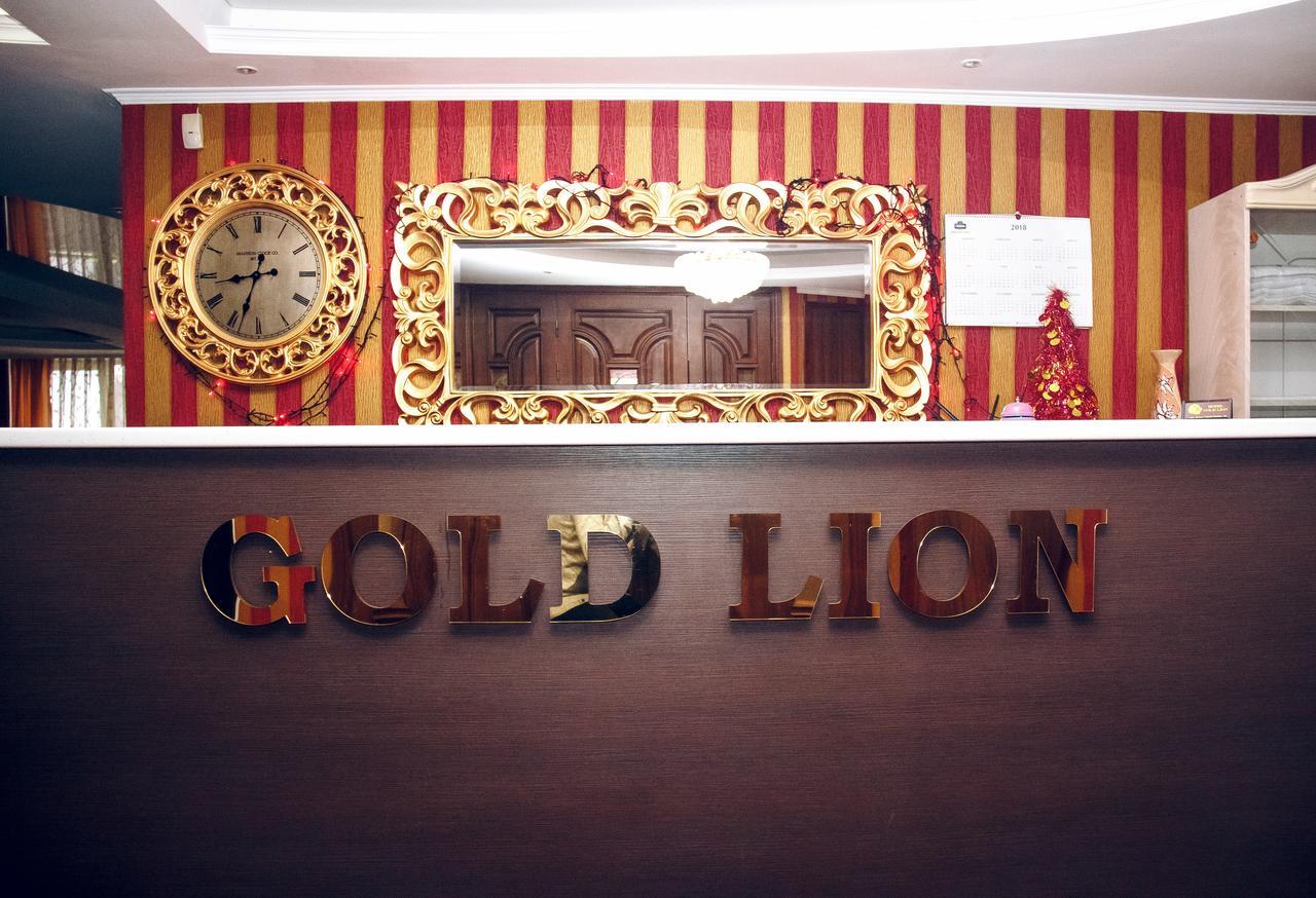 Hotel Gold Lion Chisinau Exterior photo